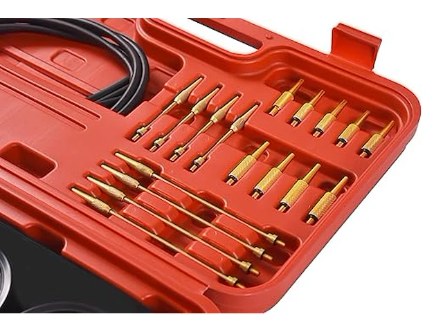 Dha brandstofzuiger carburateur synchronizer tool - afbeelding 2 van  3