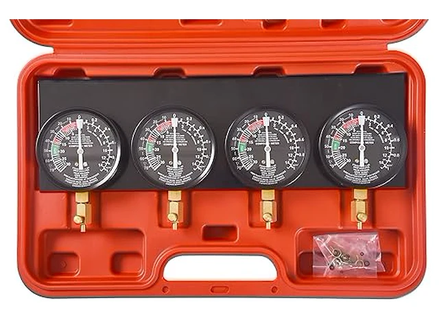 Dha brandstofzuiger carburateur synchronizer tool - afbeelding 3 van  3