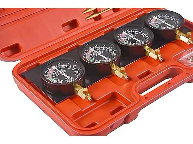 Dha brandstofzuiger carburateur synchronizer tool - afbeelding 4 van  5