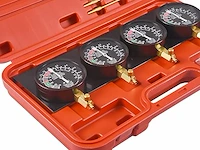 Dha brandstofzuiger carburateur synchronizer tool - afbeelding 4 van  5