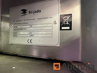 D'heldt fri-jado multisserie automatische rotisserie - afbeelding 6 van  8