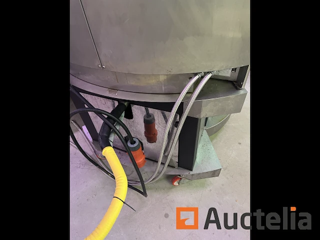 D'heldt fri-jado multisserie automatische rotisserie - afbeelding 7 van  8