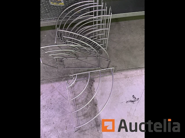 D'heldt fri-jado multisserie automatische rotisserie - afbeelding 8 van  8