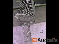 D'heldt fri-jado multisserie automatische rotisserie - afbeelding 8 van  8