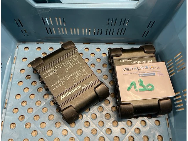 Di2 consoles, millenium, 2 stuks - afbeelding 1 van  3