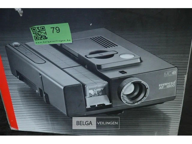 Dia adapter reflecta1800 - afbeelding 1 van  3
