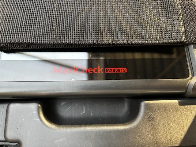 Diagnosetoetsel autel mx808ts - afbeelding 3 van  3