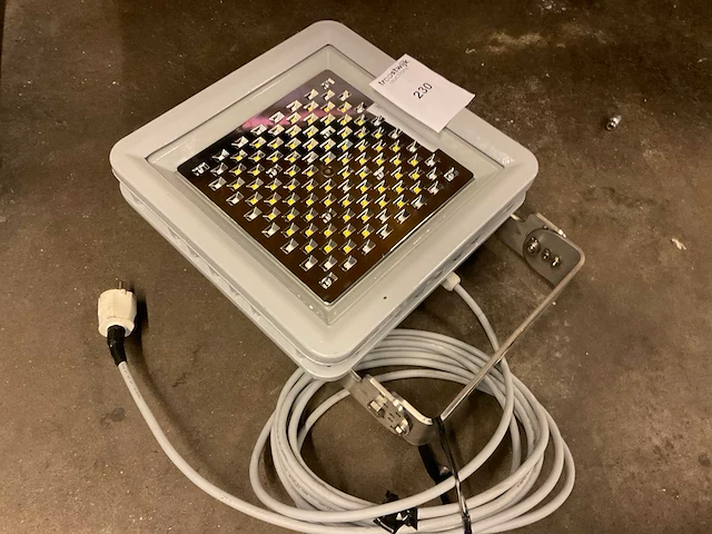 Dialight durosite floodlight led-breedstraler - afbeelding 2 van  5