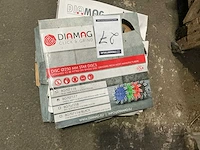 Diamag diverse diamantslijpschijven (3x) - afbeelding 2 van  3