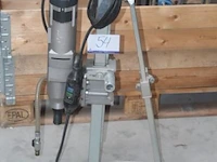 Diamandboor op boorstatief cardi, talpa t2-220-el - afbeelding 1 van  4