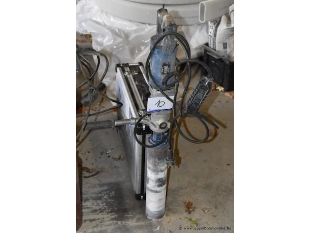 Diamandboormachine carat, a-2211 - afbeelding 1 van  2