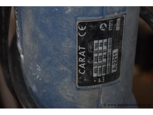 Diamandboormachine carat, a-2211 - afbeelding 2 van  2