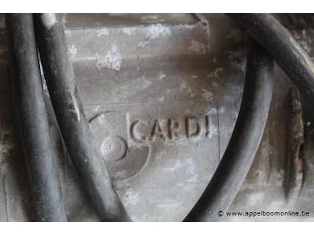 Diamandboormachine cardi - afbeelding 2 van  2