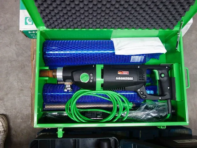 Diamandboormachine eibenstock - afbeelding 1 van  5