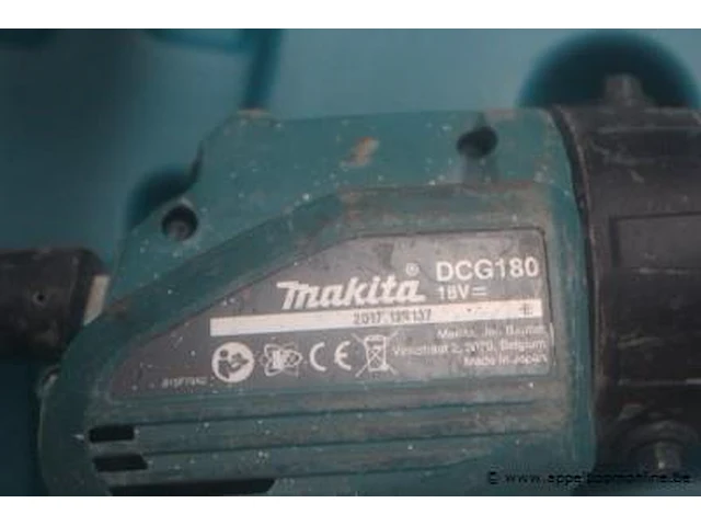 Diamandboormachine hilti dd 150u, werking niet gekend - afbeelding 2 van  2
