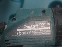 Diamandboormachine hilti dd 150u, werking niet gekend - afbeelding 2 van  2