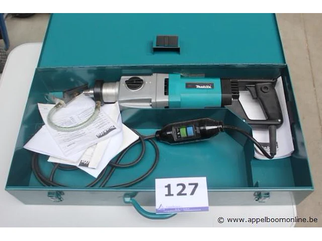 Diamandboormachine makita, dbm131 - afbeelding 1 van  2