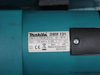 Diamandboormachine makita, dbm131 - afbeelding 2 van  2