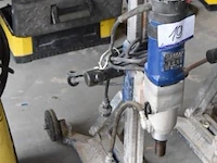 Diamandboormachine op statief carat a-2600