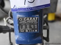 Diamandboormachine op statief carat a-2600 - afbeelding 2 van  2