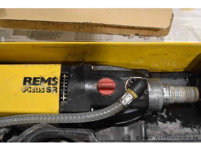 Diamandboormachine rems, picus sr - afbeelding 2 van  2