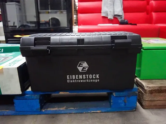 Diamandzaagmachine eibenstock - afbeelding 2 van  6