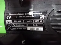 Diamandzaagmachine eibenstock - afbeelding 6 van  6