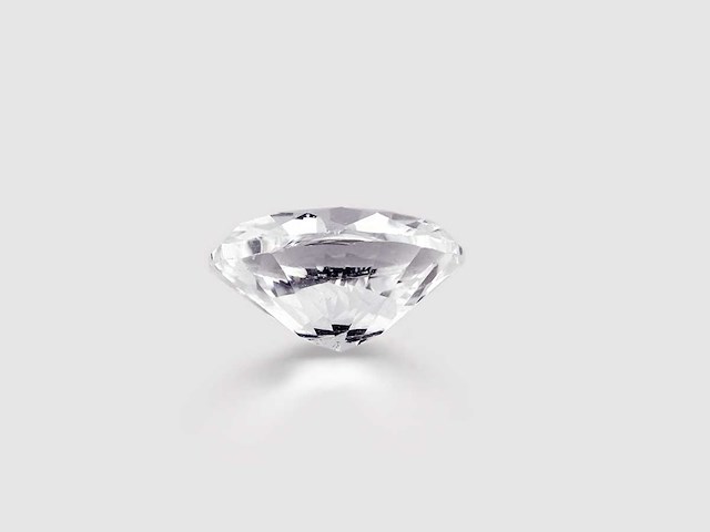 Diamant - rond 0.20 cts de vs - afbeelding 4 van  5