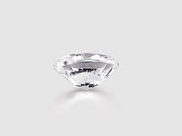 Diamant - rond 0.20 cts de vs - afbeelding 3 van  5