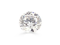 Diamant - rond 0.20 cts de vs - afbeelding 4 van  5