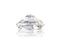 Diamant - rond 0.30 cts de vs - afbeelding 2 van  4