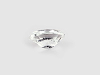 Diamant - rond 0.40 cts de vs - afbeelding 2 van  5