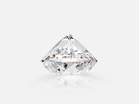 Diamant - rond 0.40 cts de vs - afbeelding 4 van  5