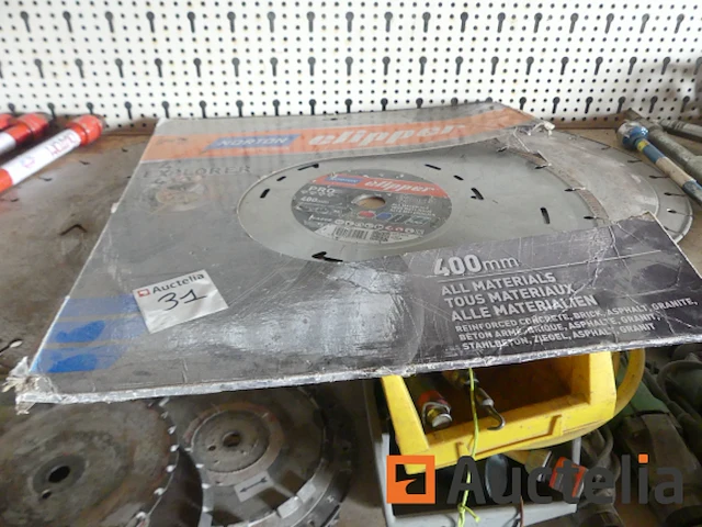 Diamant bladen - afbeelding 7 van  8