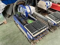 Diamant boart s350f tegelzaagmachine - afbeelding 1 van  8