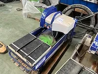 Diamant boart s350f tegelzaagmachine - afbeelding 2 van  8