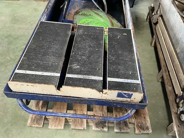 Diamant boart s350f tegelzaagmachine - afbeelding 3 van  8