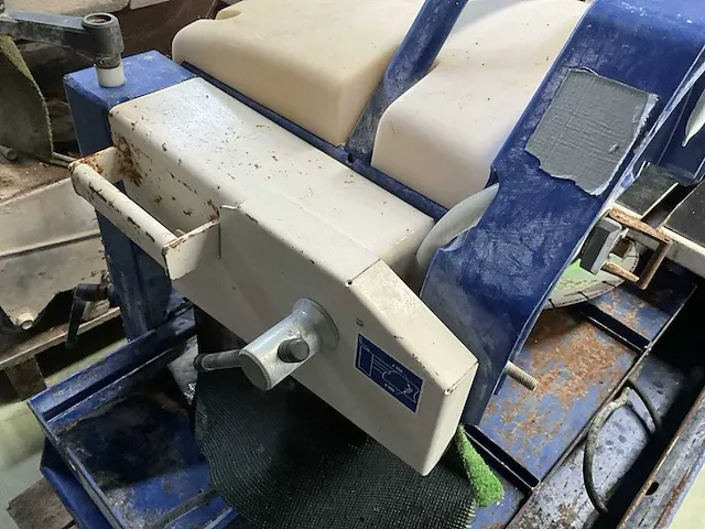 Diamant boart s350f tegelzaagmachine - afbeelding 5 van  8