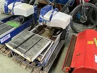 Diamant boart ts350f tegelzaagmachine - afbeelding 2 van  7