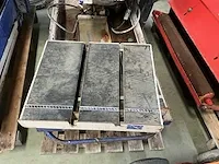 Diamant boart ts350f tegelzaagmachine - afbeelding 3 van  7