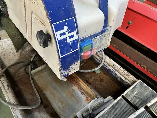 Diamant boart ts350f tegelzaagmachine - afbeelding 4 van  7