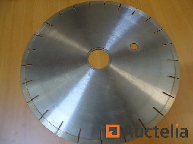 Diamant disc-diameter 360 mm - afbeelding 2 van  4