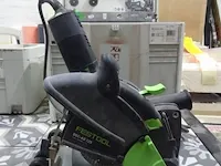 Diamant doorslijpmachine festool - afbeelding 1 van  5