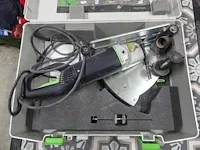 Diamant doorslijpmachine festool - afbeelding 1 van  4