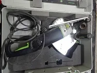 Diamant doorslijpmachine festool - afbeelding 2 van  4