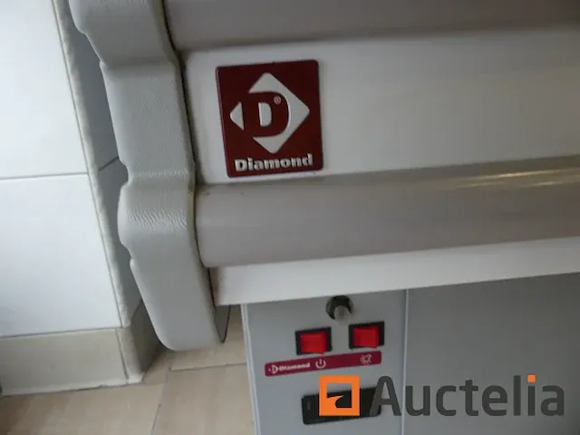 Diamant gekoeld display - afbeelding 5 van  8