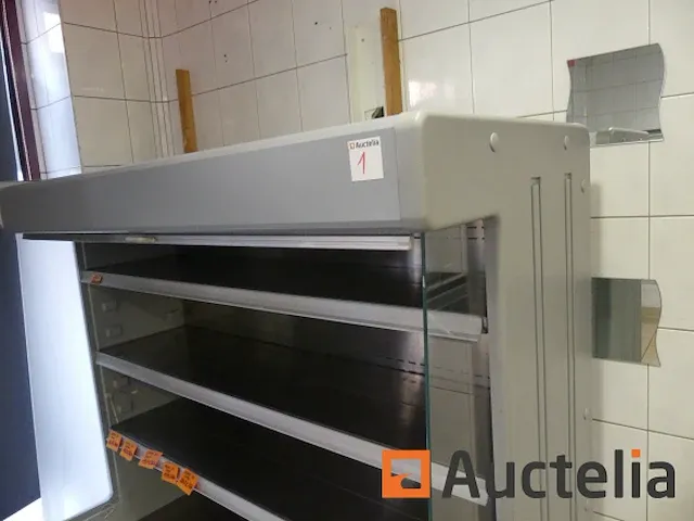 Diamant gekoeld display - afbeelding 8 van  8