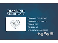 Diamant-hart 1.0 cts def vs - afbeelding 7 van  7