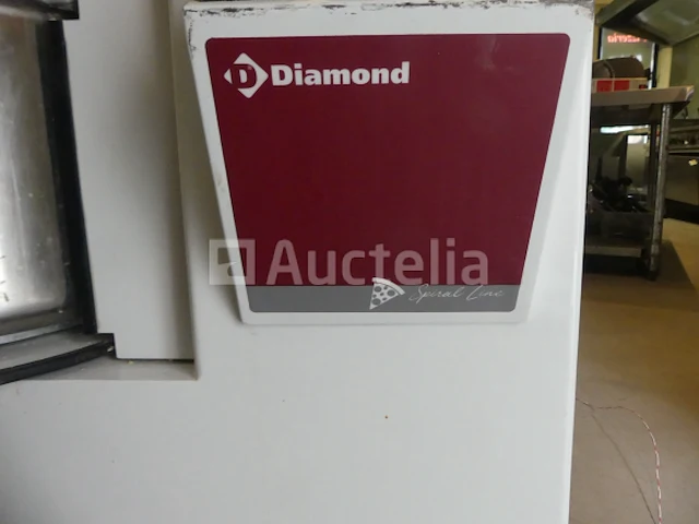 Diamant menger menger - afbeelding 3 van  14