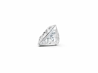 Diamant-prinses 1.0 cts def vs - afbeelding 2 van  7